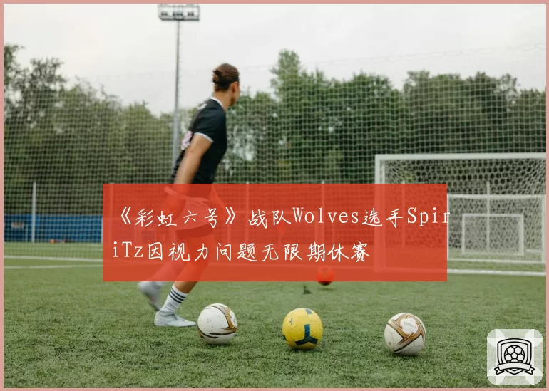 《彩虹六号》战队Wolves选手SpiriTz因视力问题无限期休赛