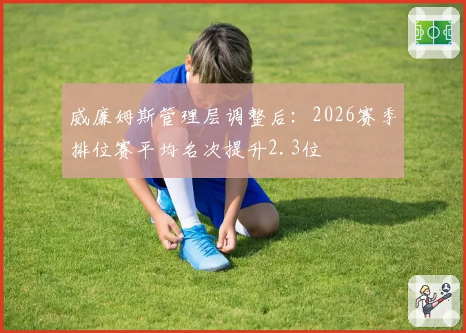 威廉姆斯管理层调整后:2026赛季排位赛平均名次提升2.3位