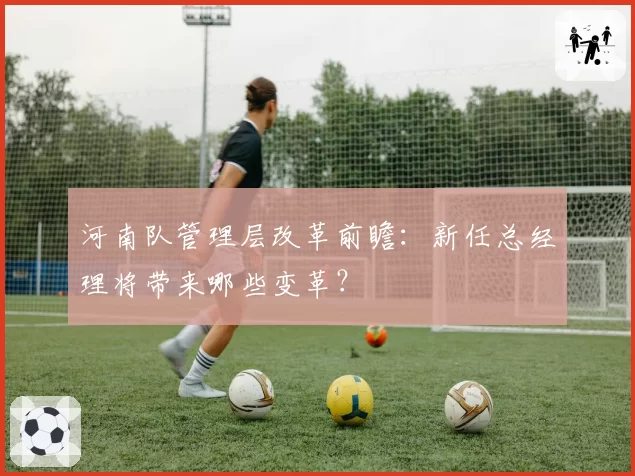 河南队管理层改革前瞻：新任总经理将带来哪些变革？