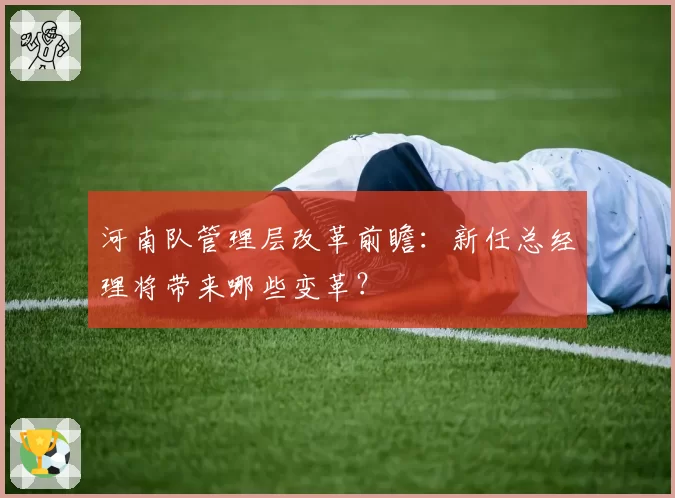河南队管理层改革前瞻：新任总经理将带来哪些变革？